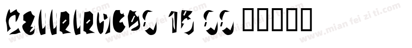 KSIIEIENCB0 15 00字体转换